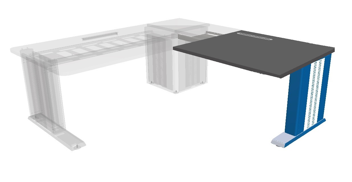Console 2500XL | 6 - MODULI ANGOLARI